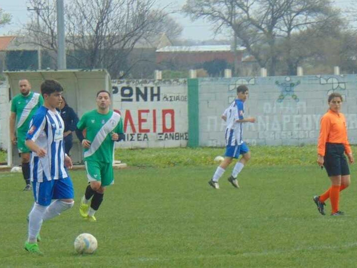 ΕΠΣ Ξάνθης: Το πρόγραμμα των αγώνων του Σαββατοκύριακου