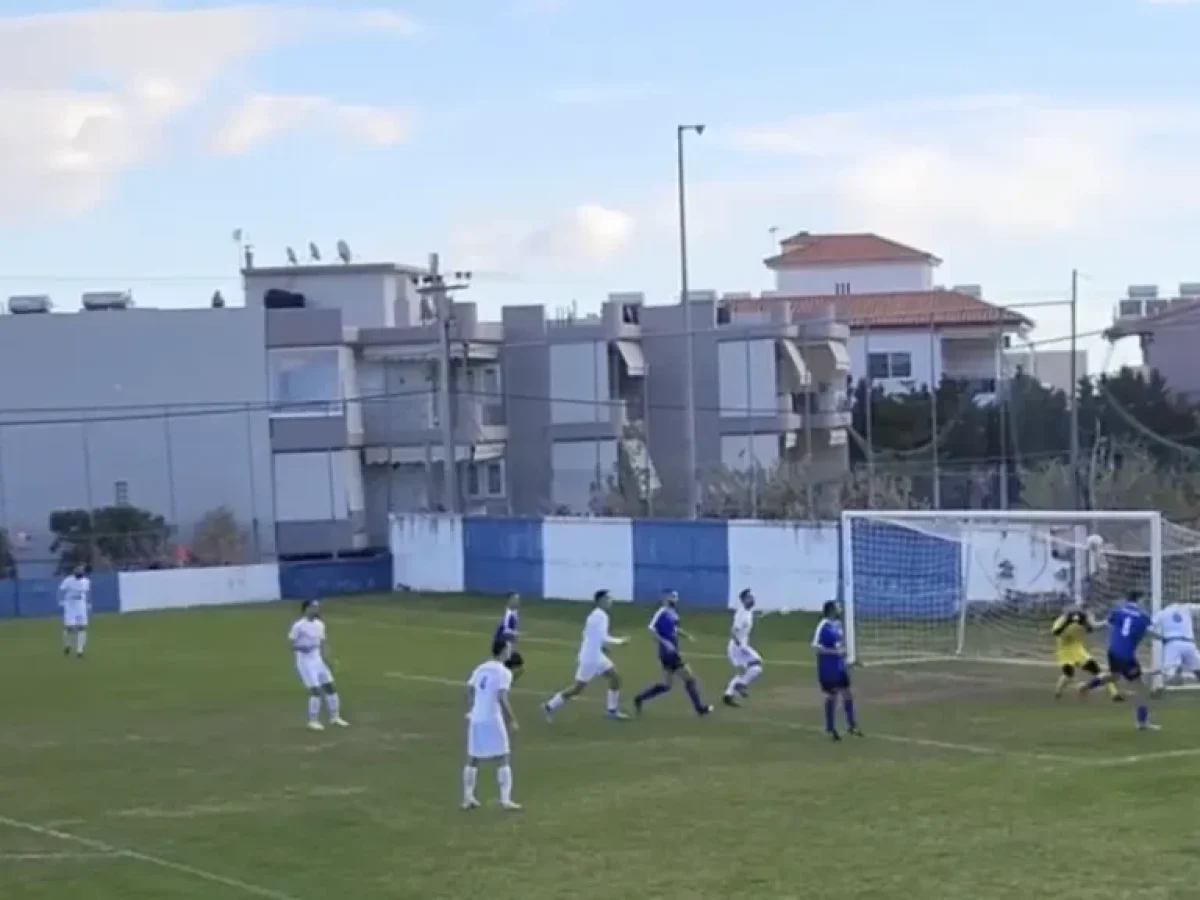 ΕΠΣΔΑ: Νίκες για Αστέρα Μαγούλας και Μανδραϊκό, «Χ» στο ντέρμπι Μεγάρων