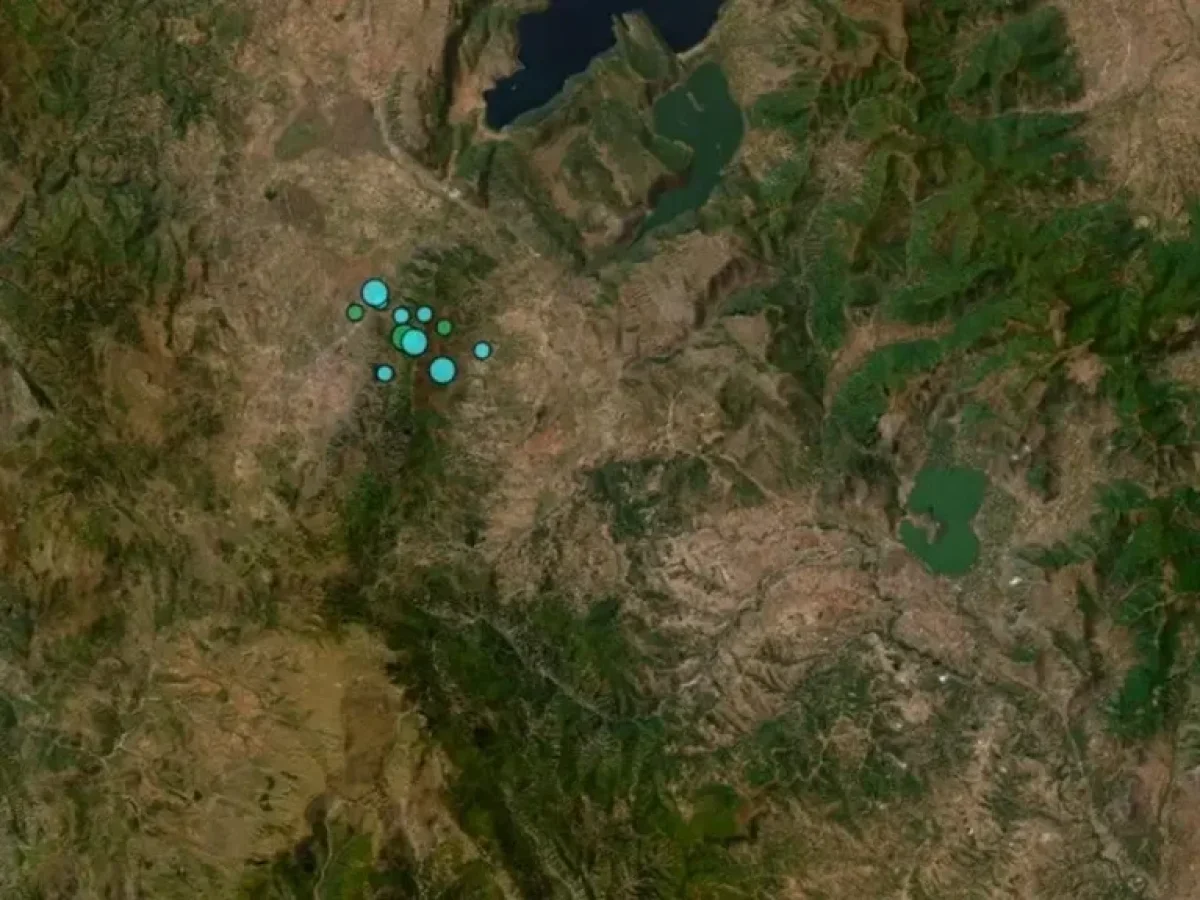 Επτά σεισμοί στην Καστοριά σε 24 ώρες – Δεν εντοπίστηκαν ζημιές