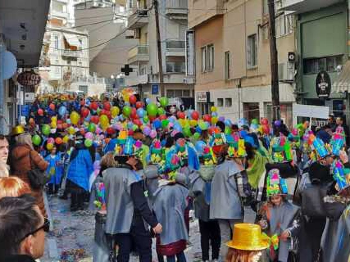 Έρχεται  η Αλφαβητοπαρέλαση στην Καβάλα