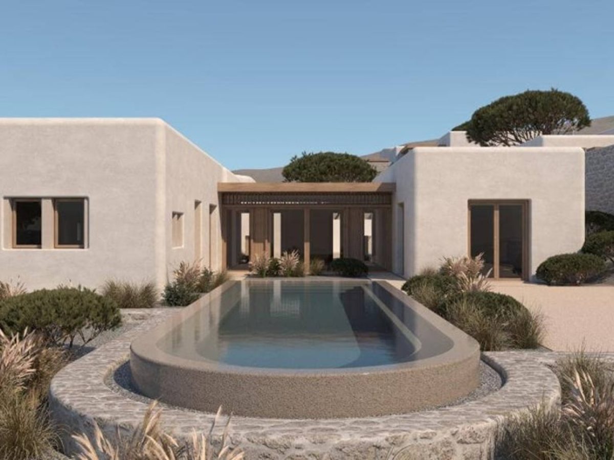 Έρχεται νέο 5στερο ξενοδοχείο στη Μήλο από τον Ιούνιο!