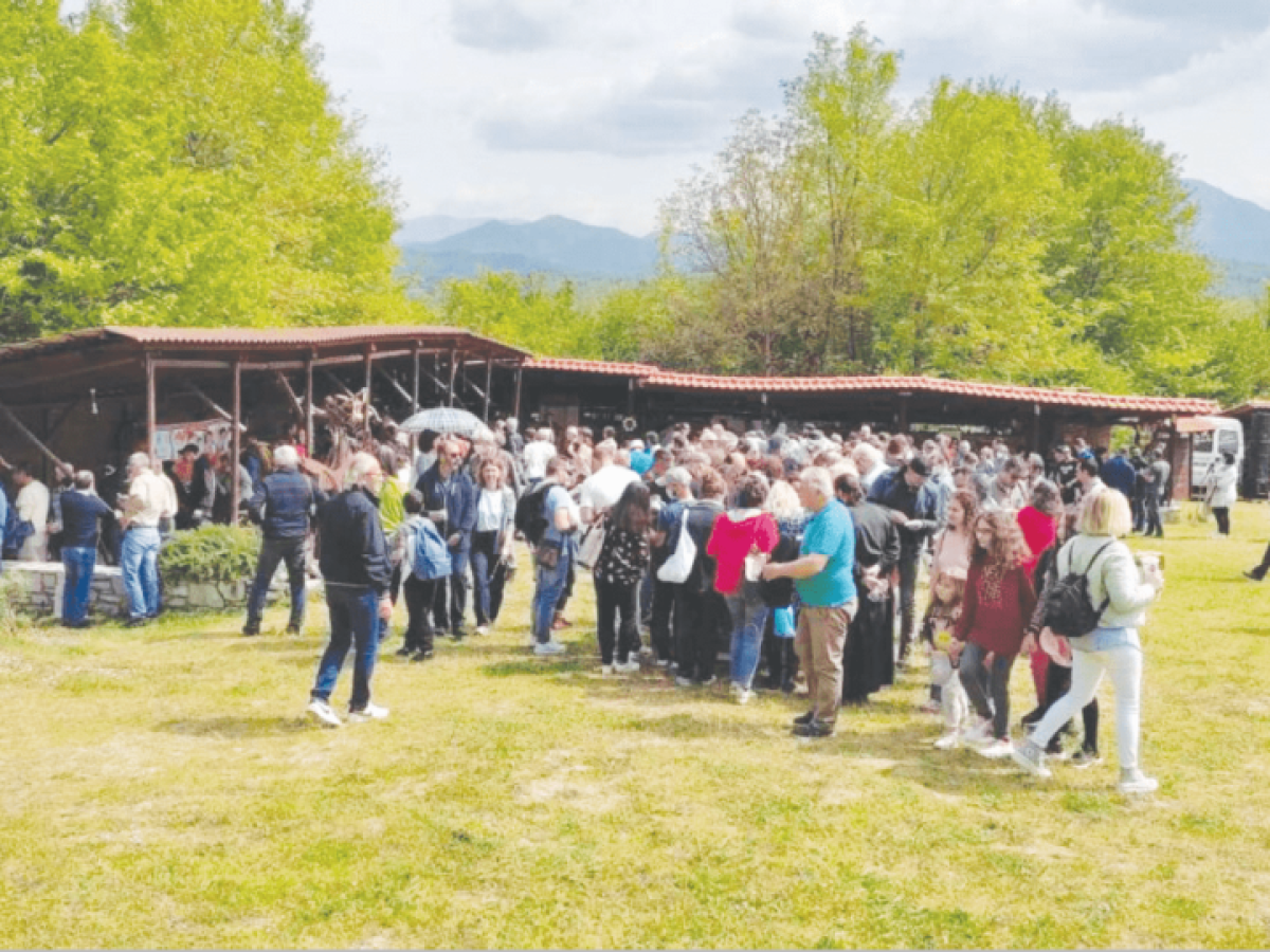 Έρχεται στο Πελίτι η 26η Γιορτή Σπόρων