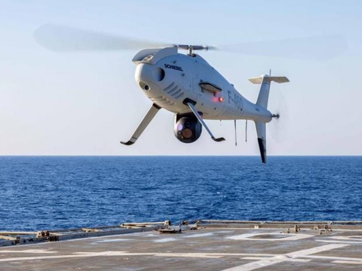 Έρχονται τα νέα drones που θα ενισχύσουν τις Belharra