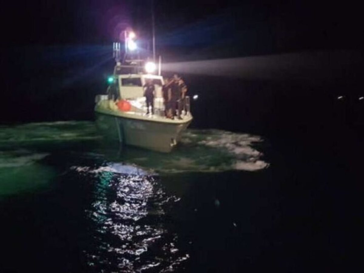 Έρευνες του Λιμενικού για τον εντοπισμό 44χρονου που αγνοείται στις εκβολές του ποταμού Γλαύκου