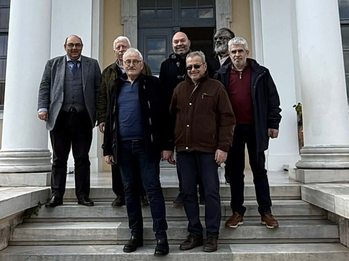 Έργα αποκατάστασης ζημιών σε Σκάλα Ερεσού και Δημοτικό Σχολείο Καλλονής