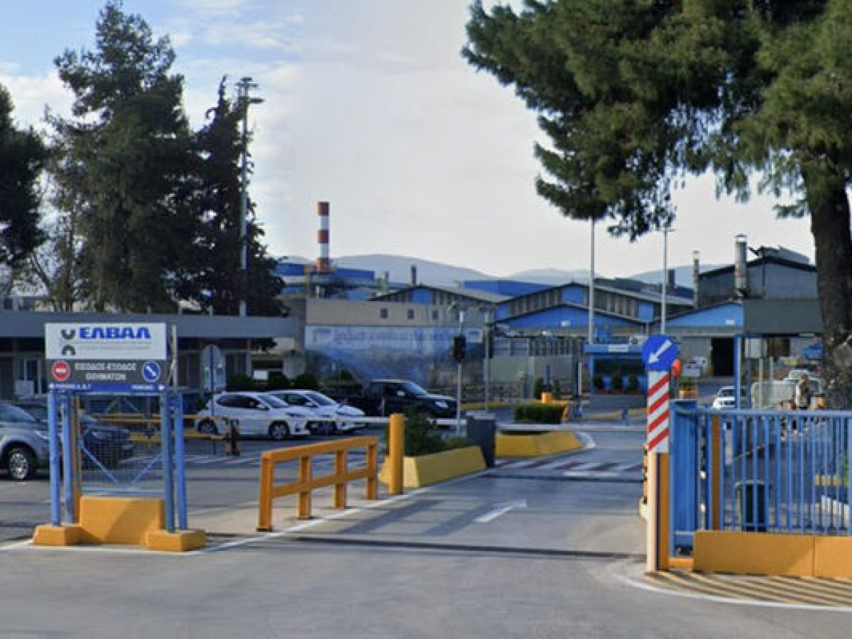 Εργατικό ατύχημα με 23χρονο στα Οινόφυτα