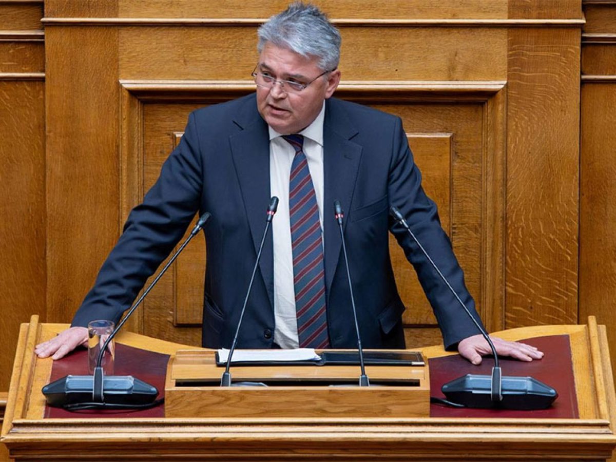 Ερώτηση Νατσιού για το μάθημα της «Ηθικής» – «Η Παιδεία δεν είναι πεδίο αποχριστιανοποίησης»
