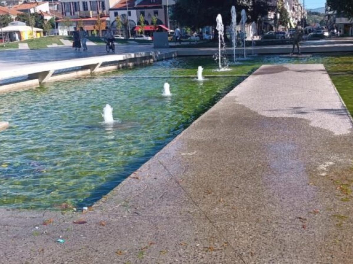 Ερώτηση της Λαϊκής Συσπείρωσης Τρικάλων για την επικινδυνότητα της κεντρικής πλατείας «Ηρώων  Πολυτεχνείου»