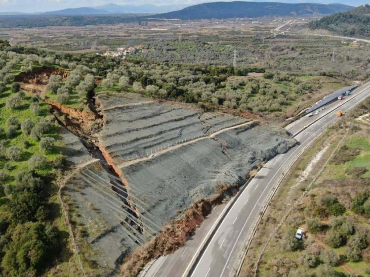 Ερώτηση Αρναούτογλου στην Κομισιόν για την Ιόνια Οδό: Πλήθος ερωτημάτων και για τον παραχωρησιούχο