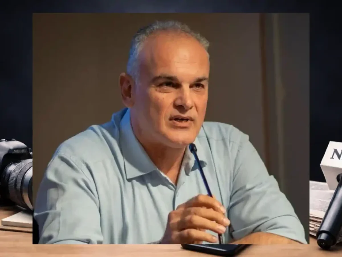 ΕΡΤ Ζακύνθου: Σπύρος Ξένος | Μεγάλη επιδημιολογική έρευνα για τον καρκίνο στον μόνιμο πληθυσμό της Ζακύνθου