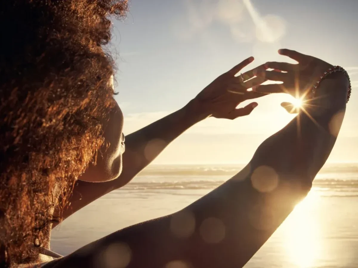 Εσάς σας αρέσει η βροχή, ή σας έλειψε ο ήλιος;