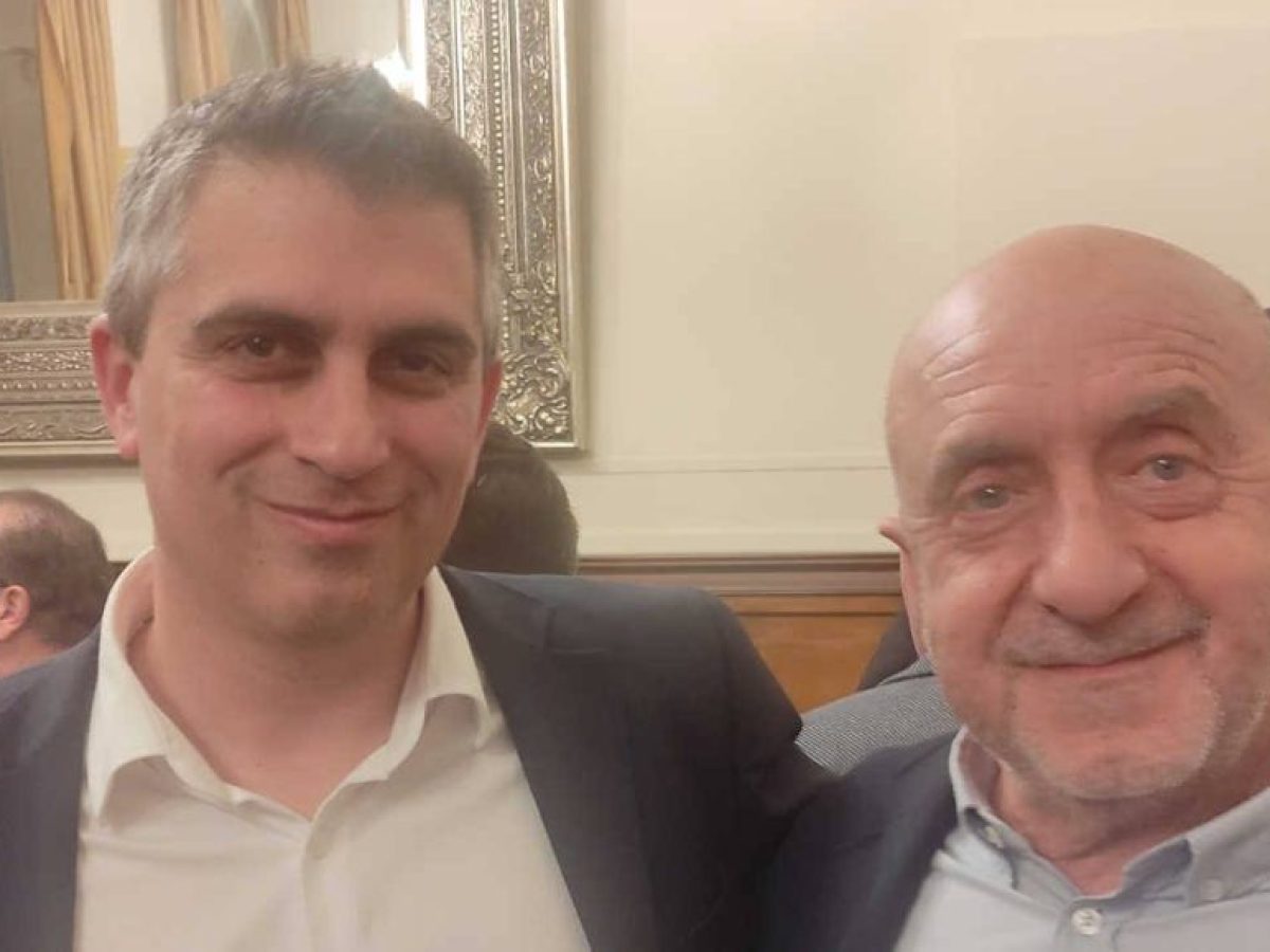 Εθεσε και το θέμα του ΝΟΑΚ στην ηγεσία του Υπουργείου Υποδομών ο Δήμαρχος Σφακίων