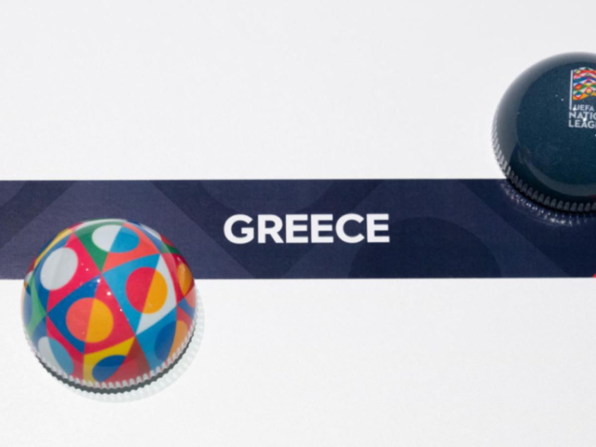 Εθνική Ομάδα: Με Γερμανία, Ολλανδία και Σερβία στο Nations League