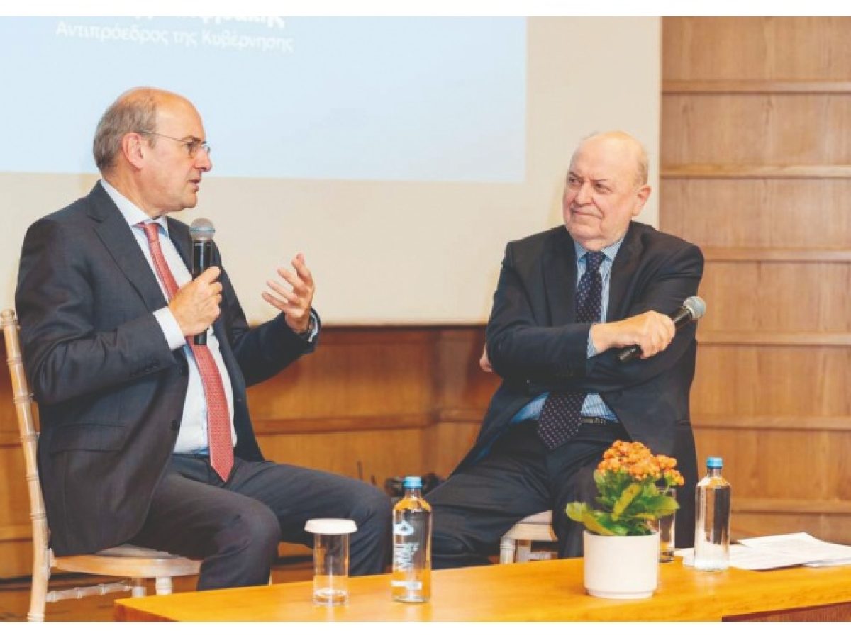 Εθνικό Μουσείο Φυσικής Ιστορίας Γουλανδρή: «Ανάπτυξη και θωράκιση με ορίζοντα το 2030»