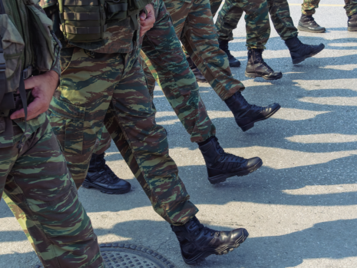 Ετήσιο μνημόσυνο υπέρ αναπαύσεως των ψυχών των πεσόντων Αξιωματικών και Οπλιτών