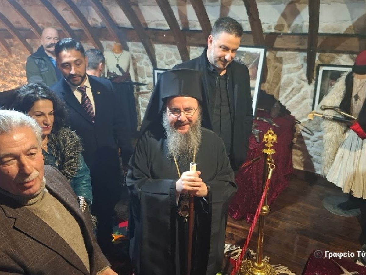 Αιτωλικό: Επετειακή Έκθεση Φορεσιάς – Οπλισμού, Ιστορικών Κειμηλίων και Φωτογραφιών