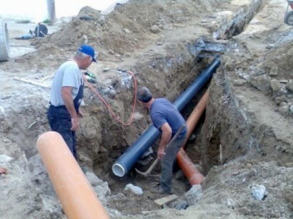 Αιτωλοακαρνανία: Ποιοι είναι οι οικισμοί που επιλέχθηκαν για τη «Σύνδεση με το Δίκτυο αποχέτευσης»