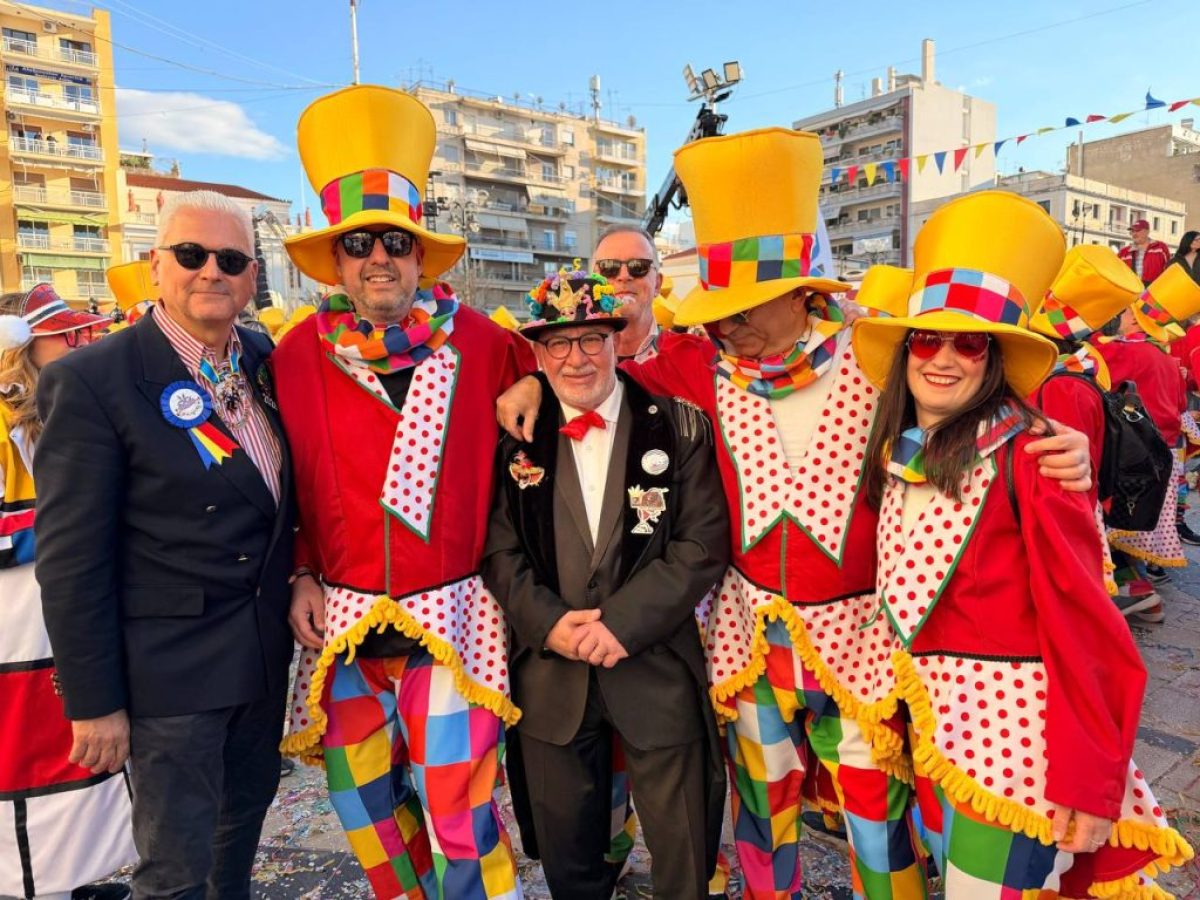 Εύγε στα πληρώματα