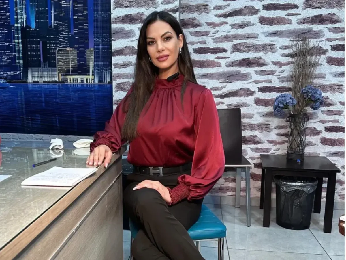 Εύη Βατίδου: Η συγκλονιστική εξομολόγηση για τον Αλέξη Κούγια – “Αυτό δεν είναι αγάπη, είναι μίσος – Δεν μπορώ να πω στην κόρη μου ότι αυτός ο άνθρωπος με αγάπησε”