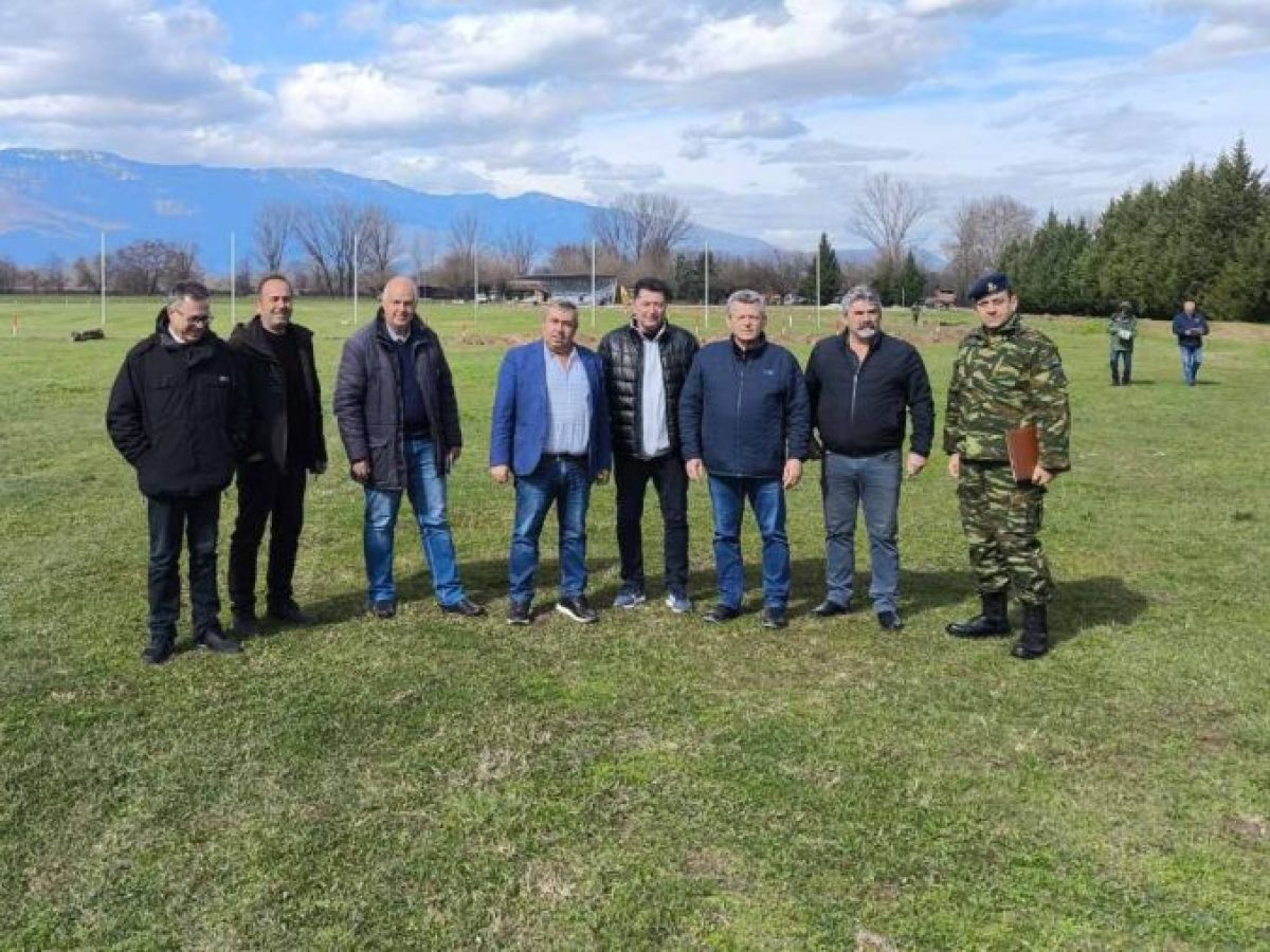 Ευρεία σύσκεψη στο Αθλητικό Κέντρο «Σκαμνιές» ενόψει του Παγκοσμίου Πρωταθλήματος Ανωμάλου Δρόμου 2026