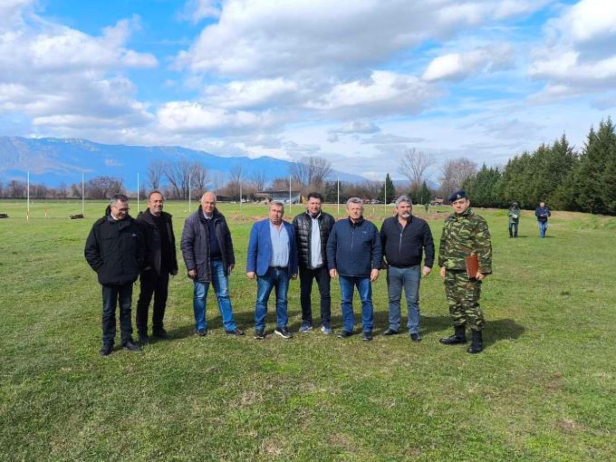 Ευρεία σύσκεψη στο Αθλητικό Κέντρο «Σκαμνιές» ενόψει του Παγκοσμίου Πρωταθλήματος Ανωμάλου Δρόμου 2026