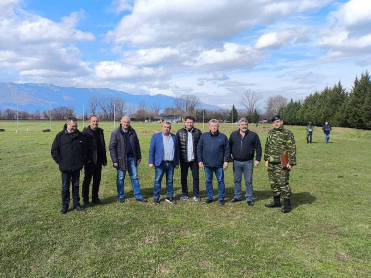 Ευρεία σύσκεψη στο Αθλητικό Κέντρο «Σκαμνιές» ενόψει του Παγκοσμίου Πρωταθλήματος Ανωμάλου Δρόμου 2026