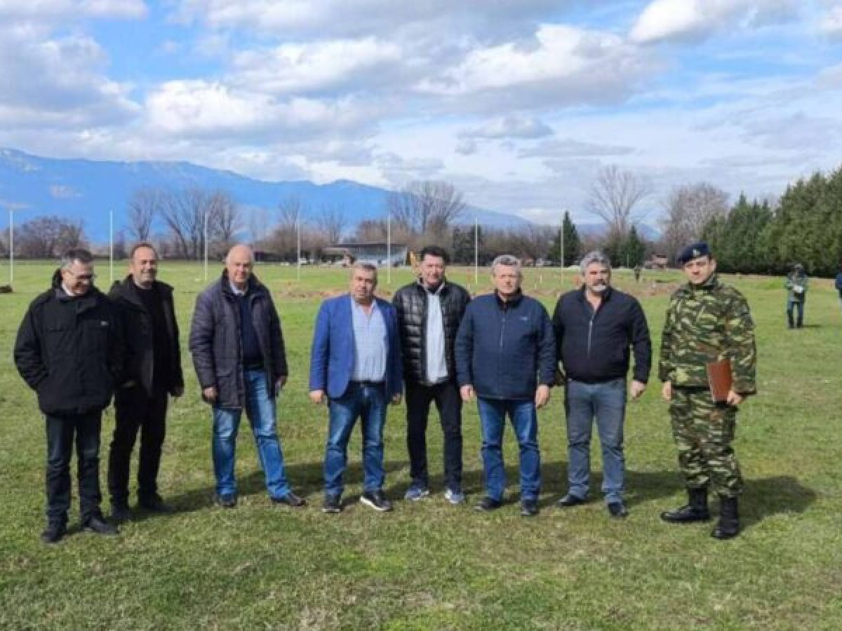 Ευρεία σύσκεψη στο Αθλητικό Κέντρο «Σκαμνιές» ενόψει του Παγκοσμίου Πρωταθλήματος Ανωμάλου Δρόμου 2026