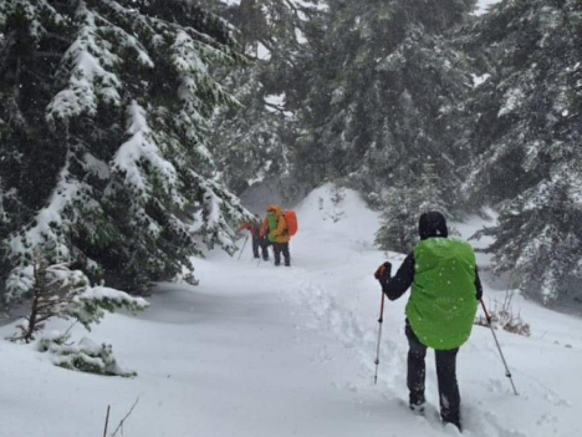 Ευρυτανία: Επιχείρηση αναζήτησης στο Βελούχι