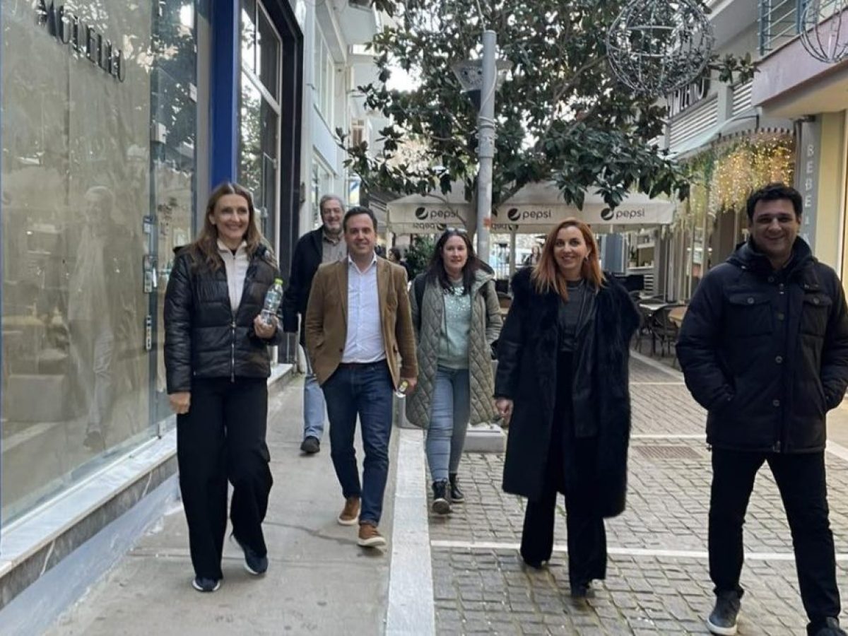 Ευρωπαίοι εντυπωσιάστηκαν με Δήμο της Εύβοιας!