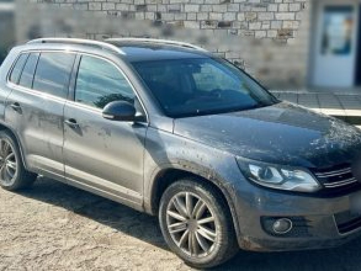 Έβρος: χειροπέδες σε δύο διακινητές μεταναστών, που μετέφεραν συνολικά 13 άτομα