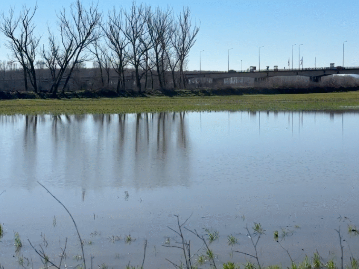 Έβρος: Πρόβλημα με το σύστημα monitoring λόγω πλημμυρών