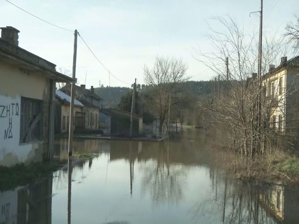 Έβρος: Στα όρια οι Δήμοι Σουφλίου και Διδυμοτείχου – Καταστροφικές οι ζημιές από τις πλημμύρες
