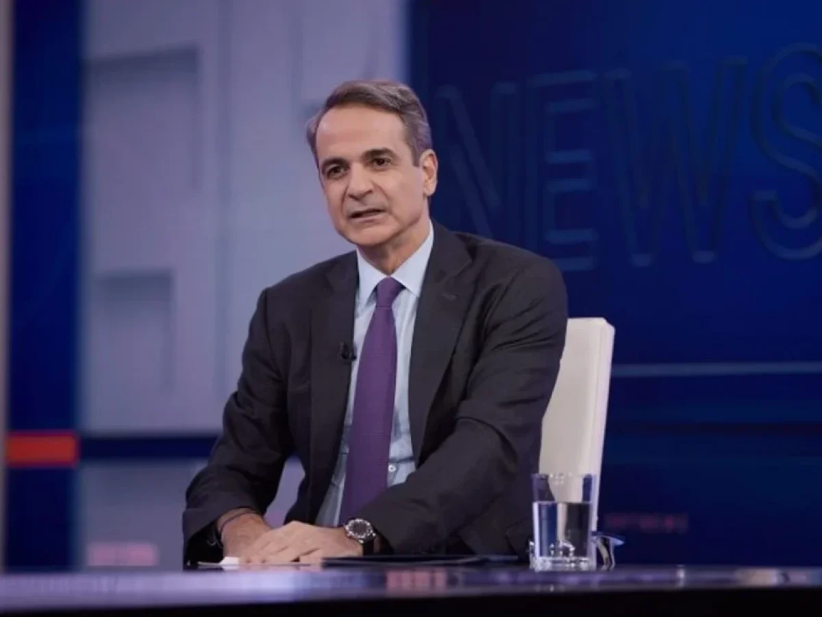 Έβρος στο προσκήνιο: Μήνυμα ασφάλειας Μητσοτάκη από το προσυνέδριο της ΝΔ στην Αλεξανδρούπολη