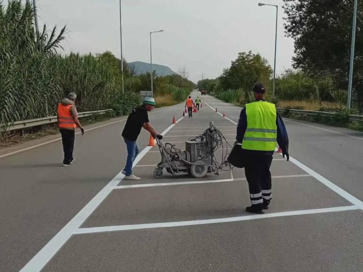 Εύβοια: «Λίφτινγκ» 1,4 εκατ. ευρώ στους δρόμους – Πού θα τοποθετηθούν νέα στηθαία και πινακίδες