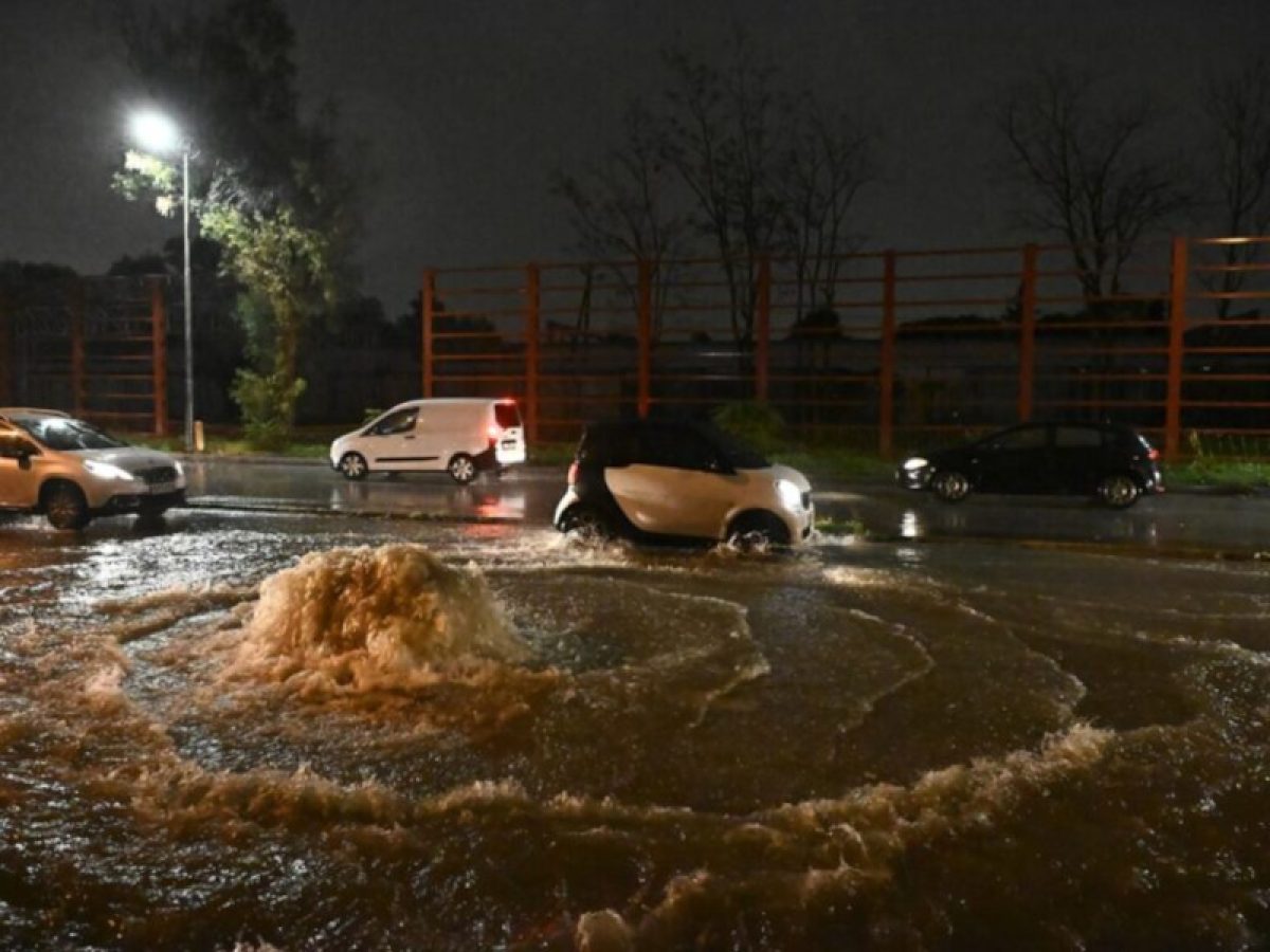 Εύβοια: Μεγάλες καταστροφές από την κακοκαιρία