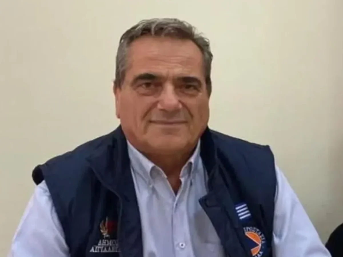 Εξ αρχής υπήρχε θέμα χημείας: Ο αντιδήμαρχος Δημήτρης Φιλιππάτος εκτός δημοτικής ομάδας Ανδριόπουλου