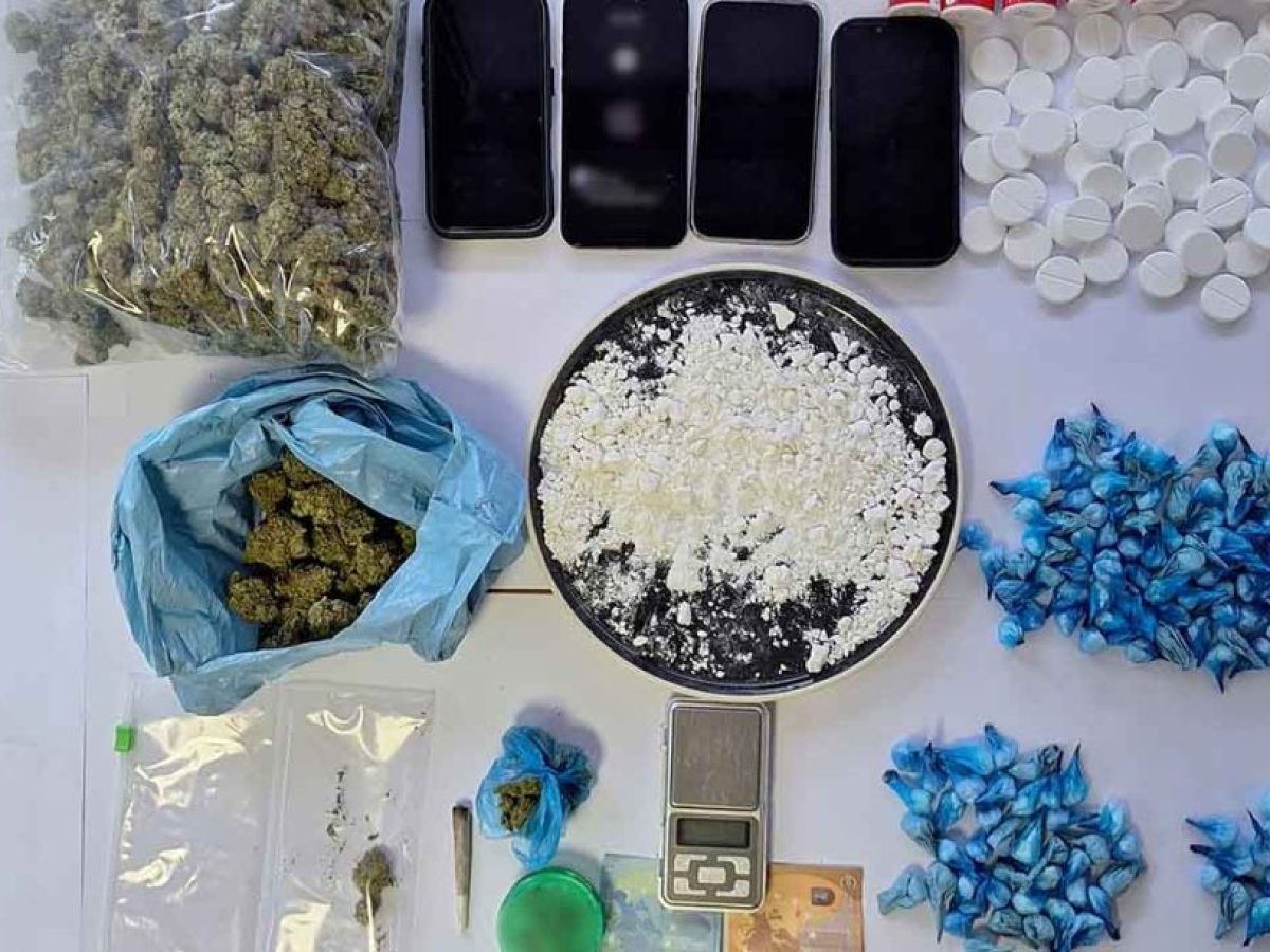 Εξαρθρώθηκε εγκληματική οργάνωση που διακινούσε ναρκωτικά στη Ναύπακτο