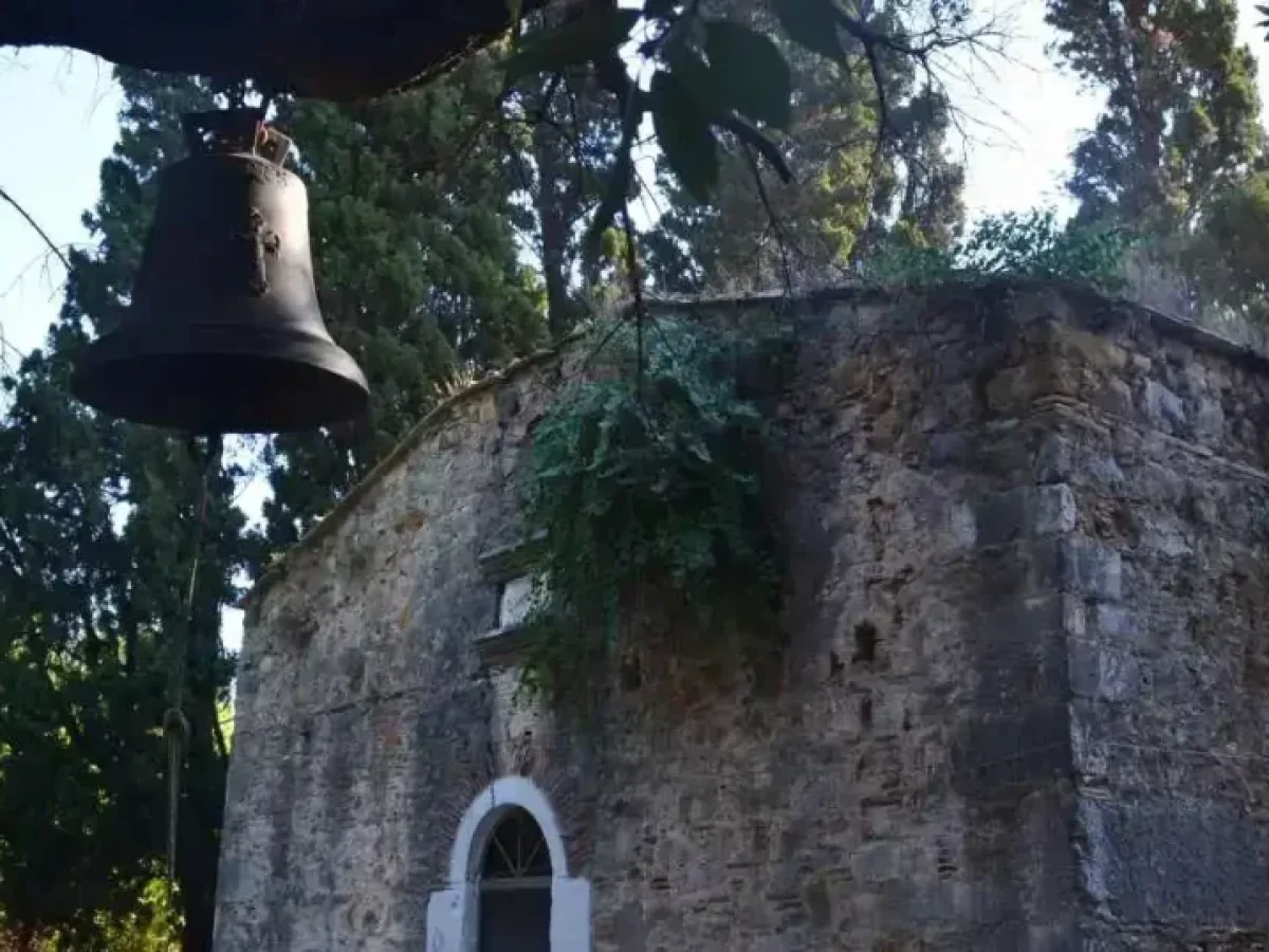 Εξασφαλίστηκε χρηματοδότηση έργου αποκατάστασης της Μονής Οσίου Νικολάου Σικελιώτη στο Μετόχι Εύβοιας