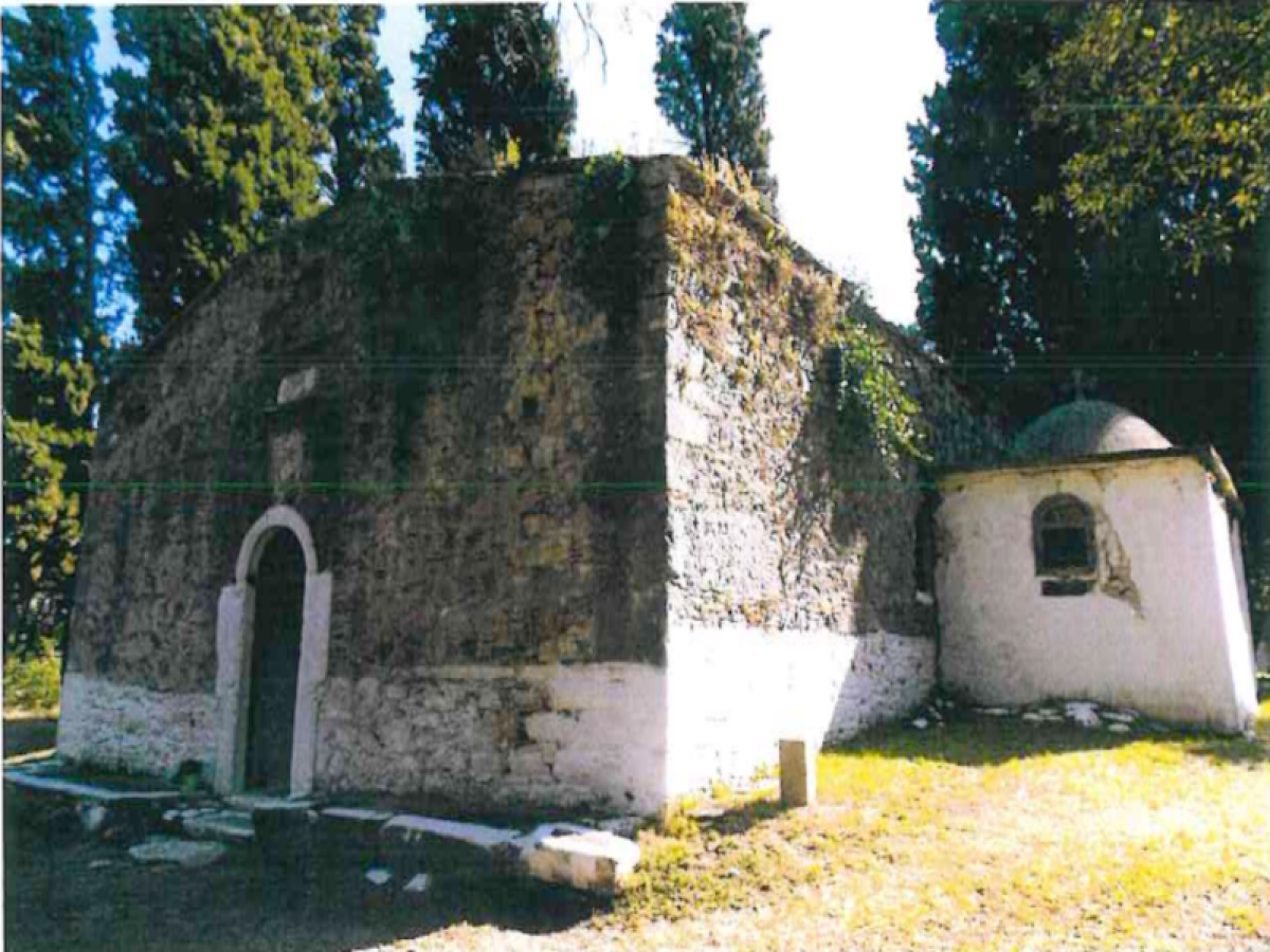 Εξασφαλίστηκε χρηματοδότηση έργου αποκατάστασης της Μονής Οσίου Νικολάου Σικελιώτη στο Μετόχι Εύβοιας