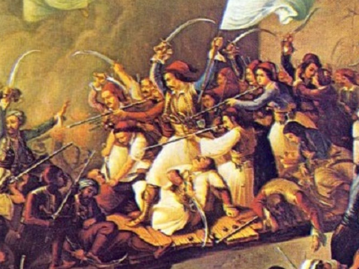 «Εξόδου Μνήμες»  Επετειακή εκδήλωση στο Μεσολόγγι του Συλλόγου «Άγιος Αρσένιος ο Καππαδόκης»