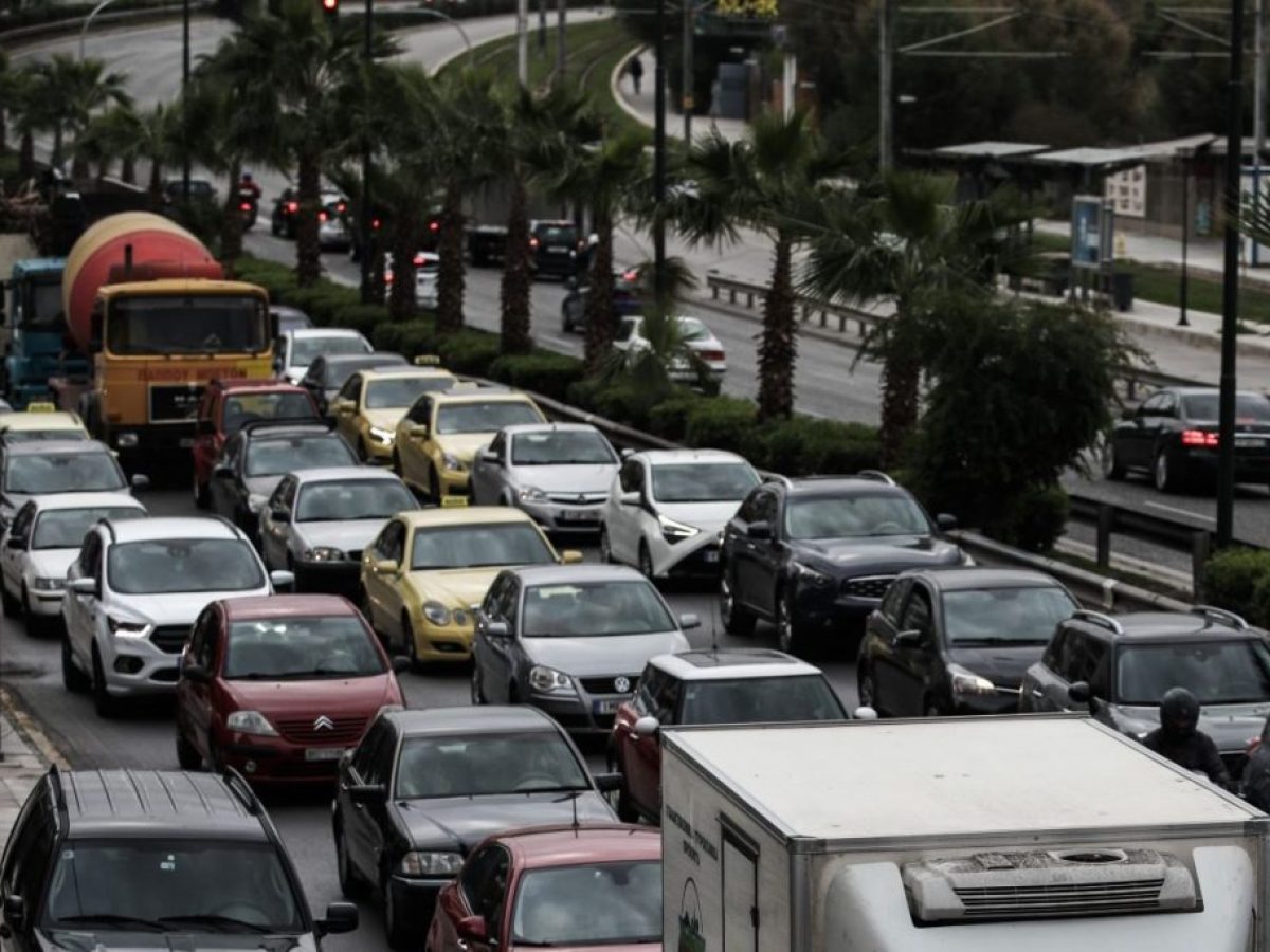 Φαληρικός Όρμος: Δεύτερη ημέρα κυκλοφοριακής ταλαιπωρίας στην Ποσειδώνος – Πέμπτη 5 Φεβρουαρίου