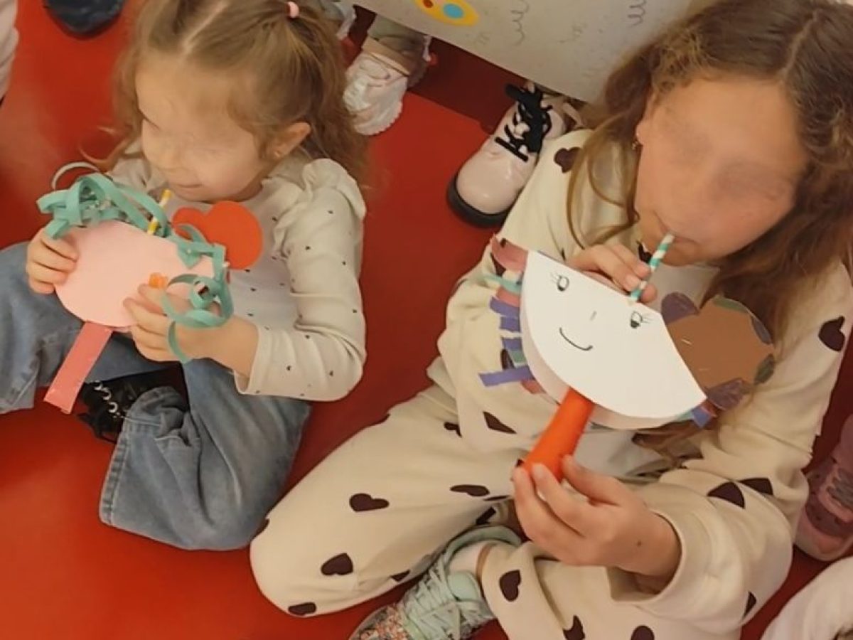 Φανταστικά Παραμύθια και Δημιουργίες στην Αποκριάτικη Γιορτή της Βιβλιοθήκης Καλαμπάκας