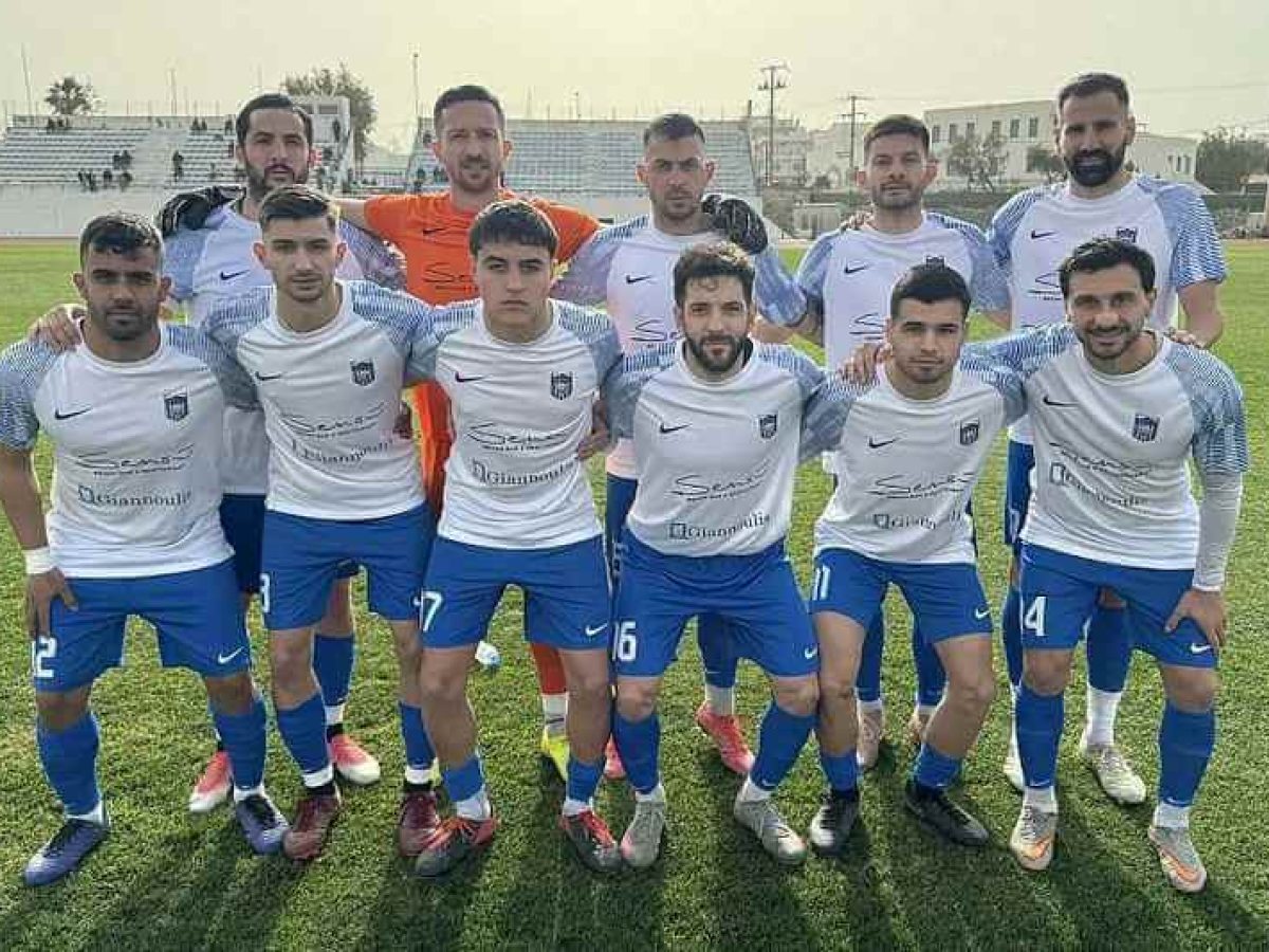 Φανταστικό ντεμπούτο Σιόβα, Μελισσόπουλου και Ιωαννίδη με τον Πανναξιακό με τεσσάρα σκοράροντας και οι τρεις!