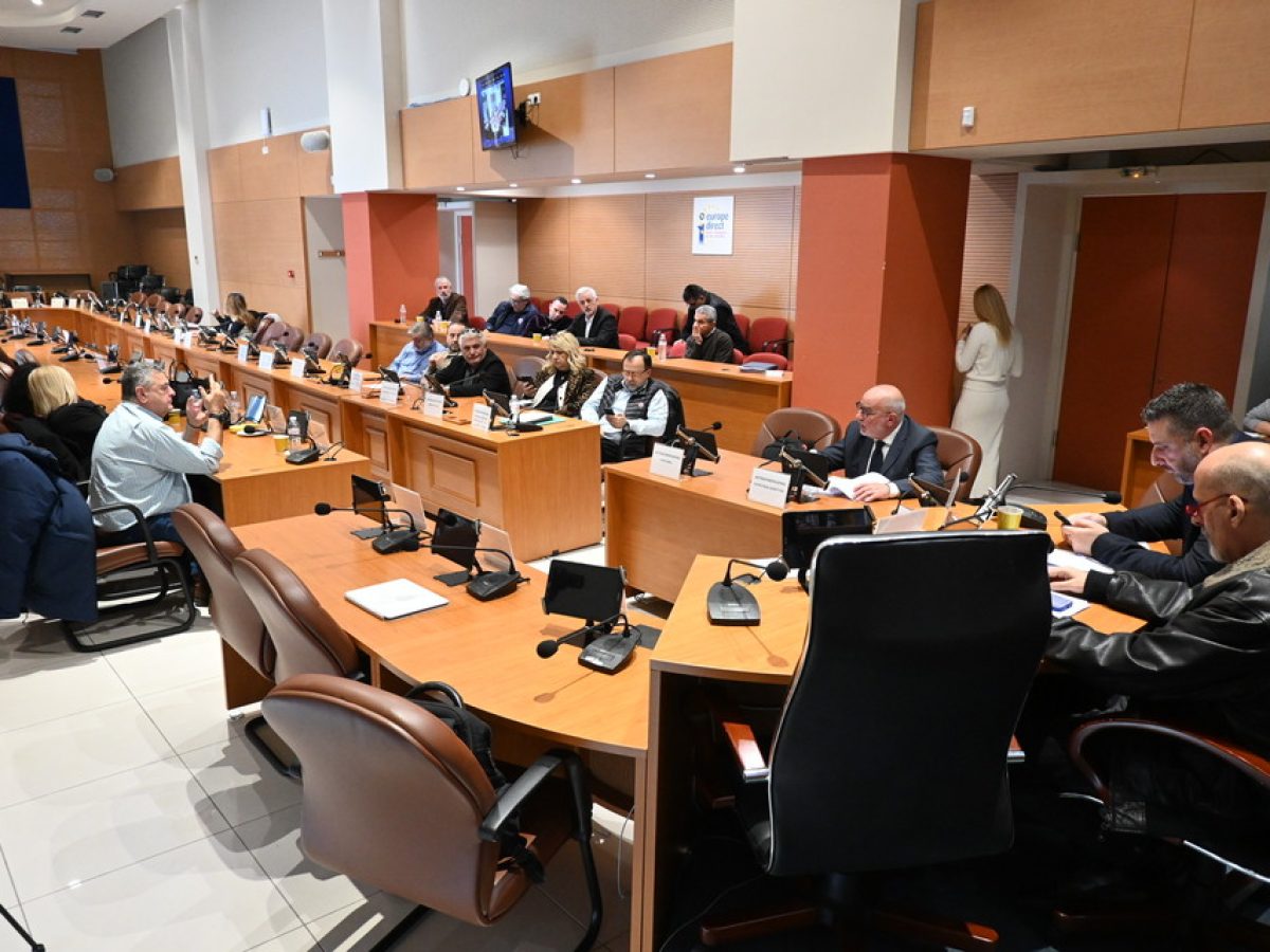 Φαρμάκης: «Ισχυρό το αποτύπωμα δράσεων της Περιφέρειας για την επέτειο των 200 ετών από την Έξοδο του Μεσολογγίου και την ανάδειξή του ως εθνικό και παγκόσμιο σύμβολο»