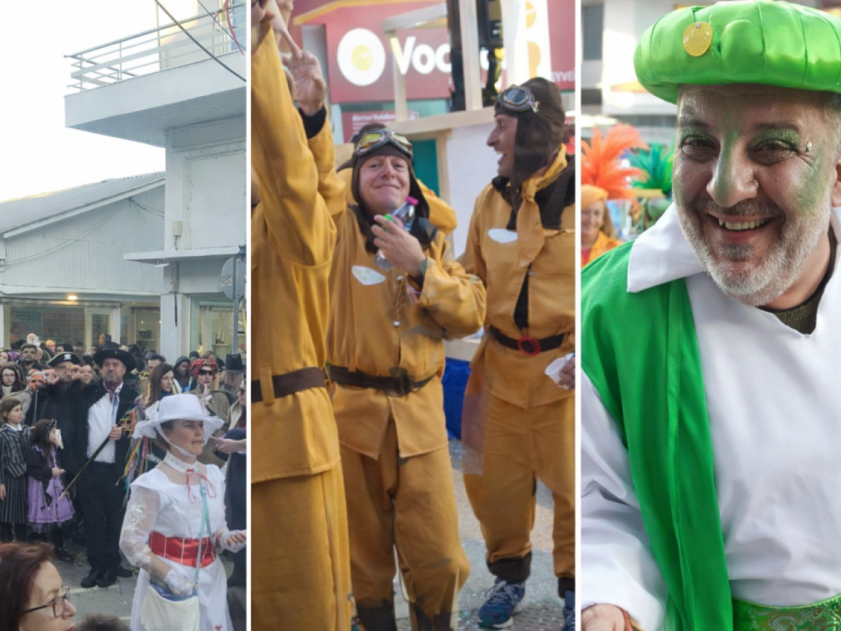 Φαρομανητά με παραπολιτική χροιά