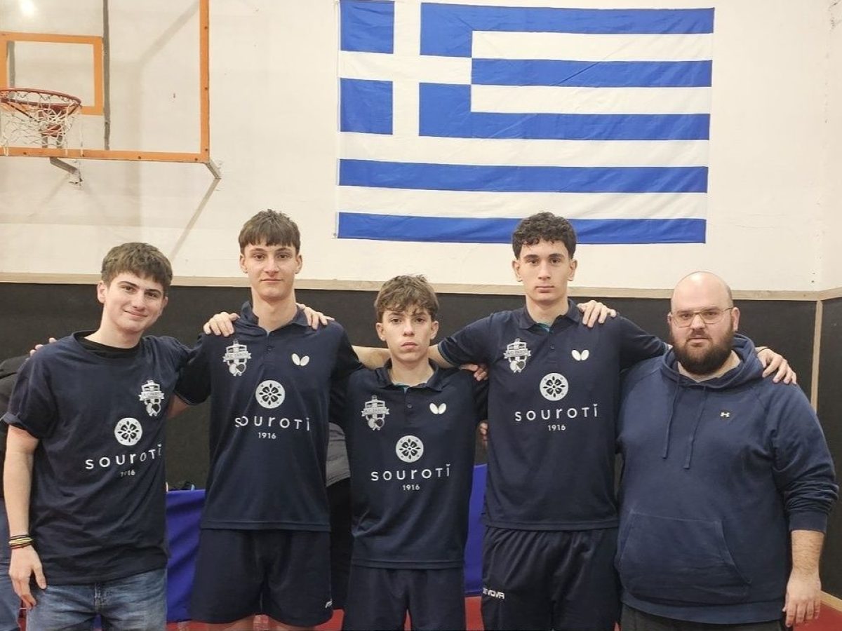 Φάρος Αλεξανδρούπολης: 2η θέση στη Β’ Εθνική και εισιτήριο για τα μπαράζ ανόδου!