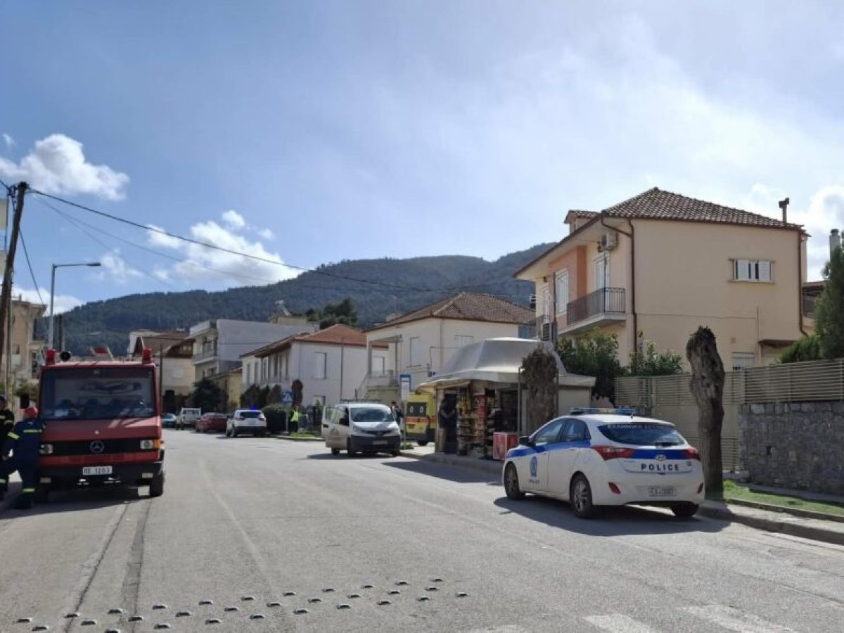 Φάρσα για βόμβα αναστάτωσε το ΕΠΑΛ Λιβαδειάς