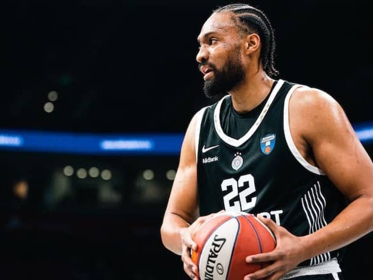 Φεύγει από την Παρτιζάν ο Τζαμπάρι Πάρκερ – Ποια θα είναι η νέα του ομάδα