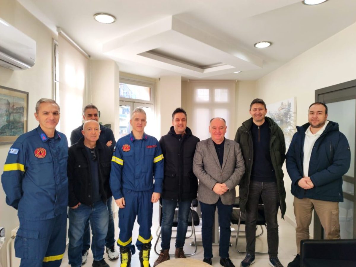 Φλώρινα: Δέκα νέες θέσεις στην Πυροσβεστική Υπηρεσία