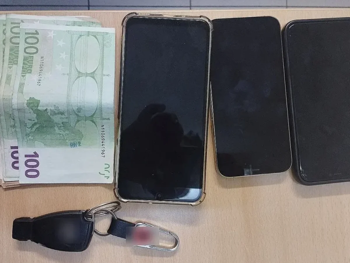 Φλώρινα: Σύλληψη δύο για παράνομη μεταφορά αλλοδαπού